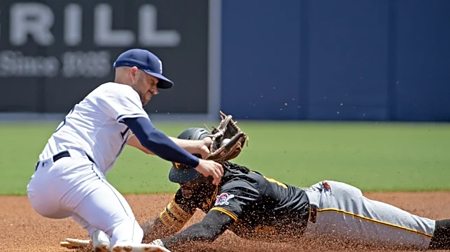 Spring Training Game #11: Tampa Bay Rays vs. Pittsburgh Pirates