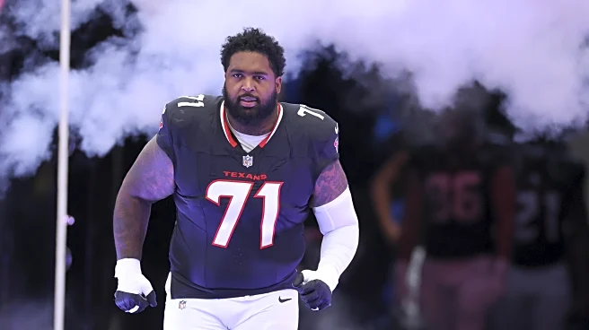 Browns trades: How Za’Darius Smith became Tytus Howard