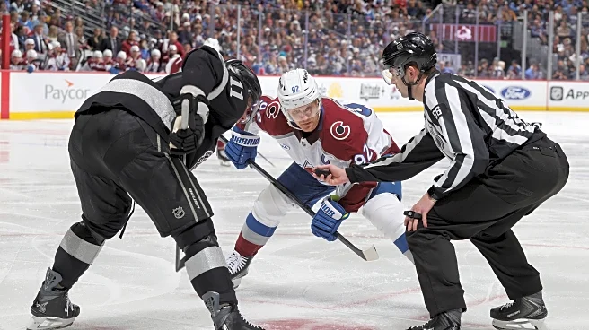 Preview: Avs start road trip with late night look at LA Kings