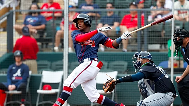 Spring Training game thread March 2: Braves at Tigers