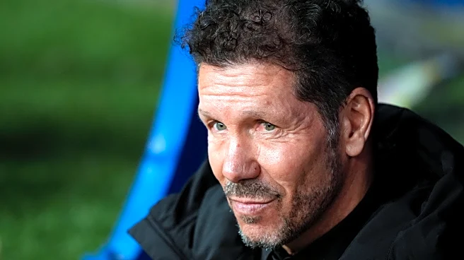 Diego Simeone focused on “fantastic” position ahead of Barcelona second leg
