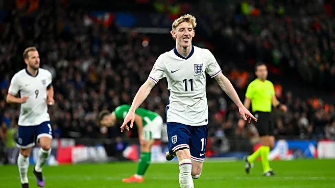 Premier League Contender Preparing £75 Million Offer for Newcastle’s Anthony Gordon