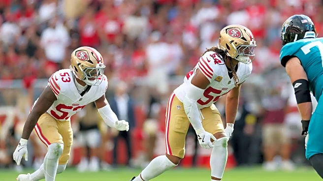 49ers exit interviews, LB: Is the answer next to Fred Warner on the roster?