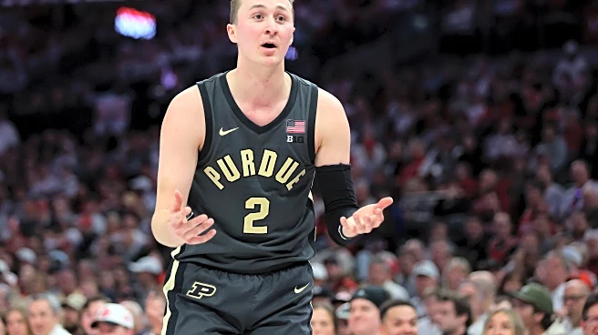 College Basketball Rankings March 2: Purdue Falls