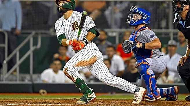 Monday Musings: The Canes get chomped in key series