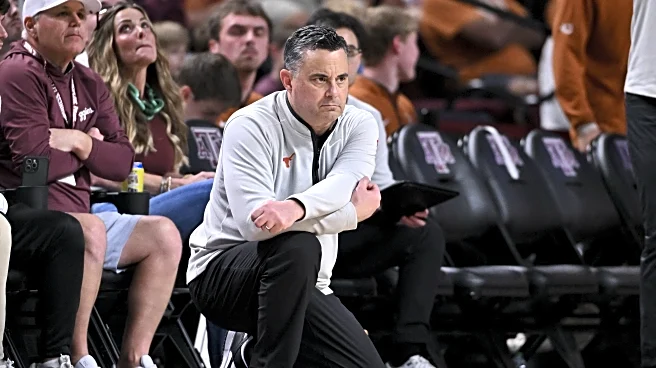 Win over Texas A&M pushes Texas off the NCAA Tournament bubble