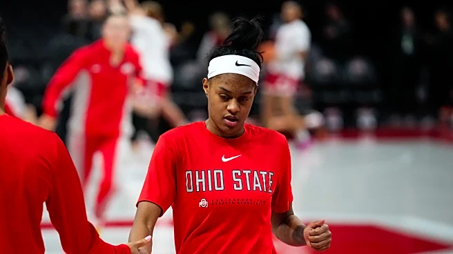 A statistical error delayed Kennedy Cambridge setting OSU’s steals record, but it felt better after a win anyway
