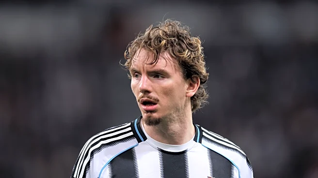 Despite tough times at Newcastle, Julian Nagelsmann advocates for Nick Woltemade