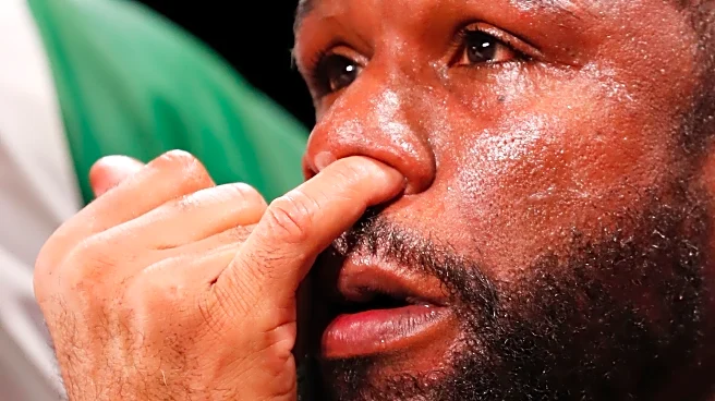 Is Floyd Mayweather broke? ‘Money’ booked three fights for 2026 — and still owes Logan Paul $1.5 million