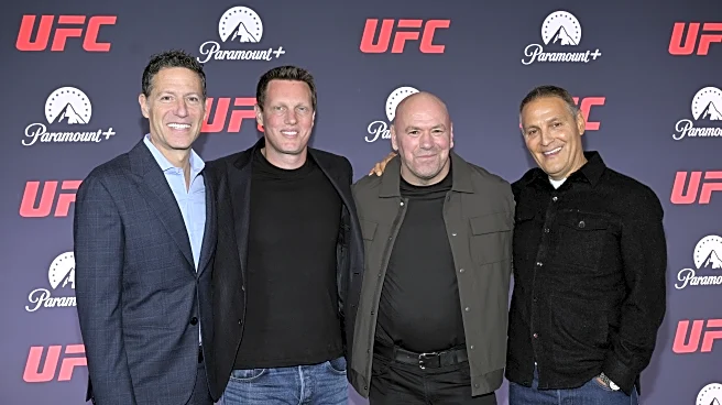 UFC’s reach will more than double to over 200 million subscribers as Paramount+ plans to merge with HBO Max
