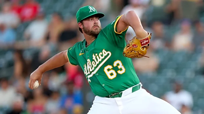 A’s vs Padres Game Thread