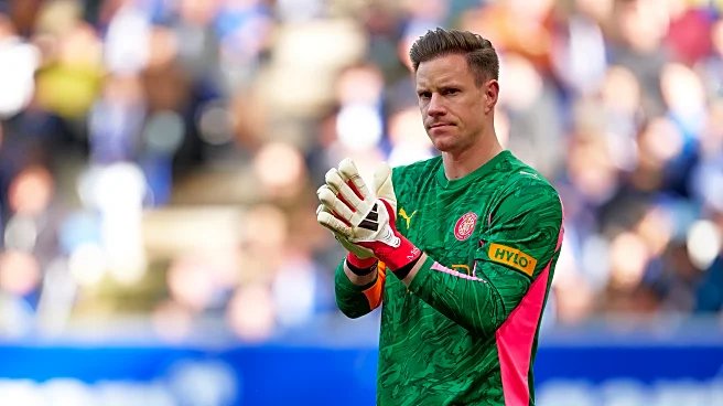 ‘An extremely tragic situation’ – Julian Nagelsmann fears for Marc-Andre ter Stegen’s World Cup hopes