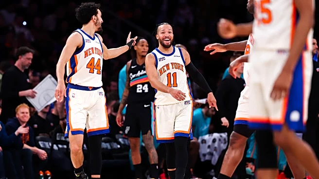 The Knicks’ matchup strengths & weaknesses give a wide range of potential playoff outcomes