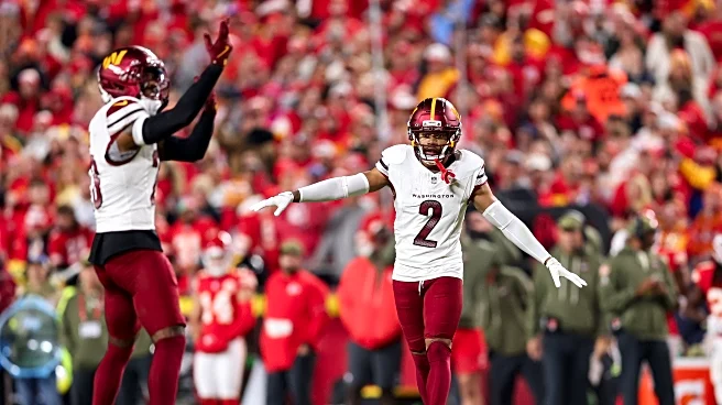 Washington Commanders are releasing CB Marshon Lattimore