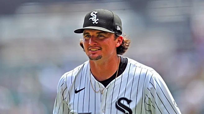 Game Thread: Giants (7-2) at White Sox (7-4)