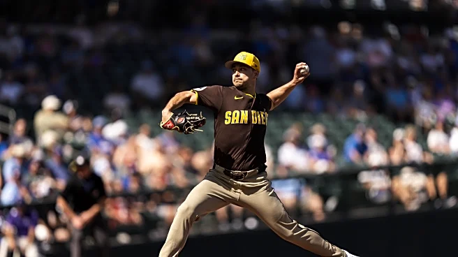 ST Game 11: Athletics at San Diego Padres