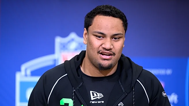 NY Giants NFL Draft 2026: Mock draft explores trade down scenario