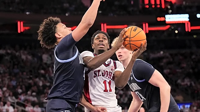 Three takeaways from St. John’s men’s basketball’s rout over Villanova