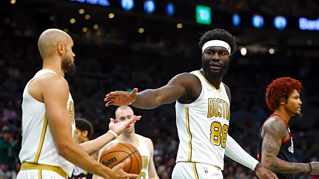 Game of runs: Celtics ability to score in bunches has been special