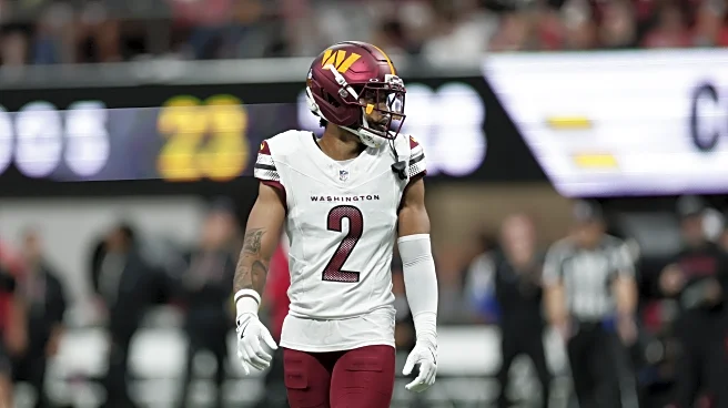 NFL Free Agency: Commanders to release CB Marshon Lattimore