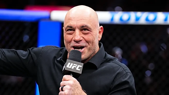 Joe Rogan returns for UFC 326, 3 former champions on broadcast team