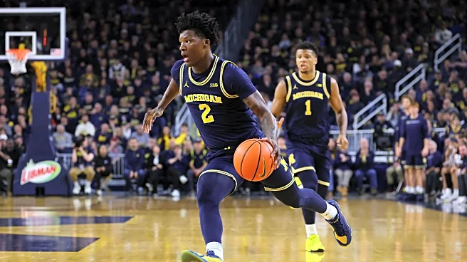 Michigan Basketball forced to revamp rotation after L.J. Cason’s injury