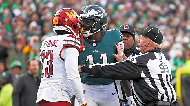 Should the Eagles sign CB Marshon Lattimore?