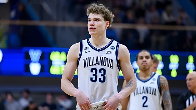 Redshirt Freshman Matt Hodge Out for Season with Torn ACL