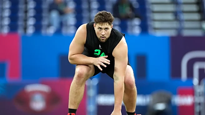 Browns mock draft after NFL combine, Tytus Howard trade