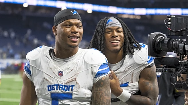 David Montgomery trade: Jahmyr Gibbs, other Lions teammates react to news