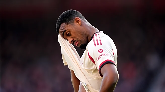 Julian Nagelsmann reveals why Liverpool FC star Ryan Gravenberch flopped at Bayern Munich