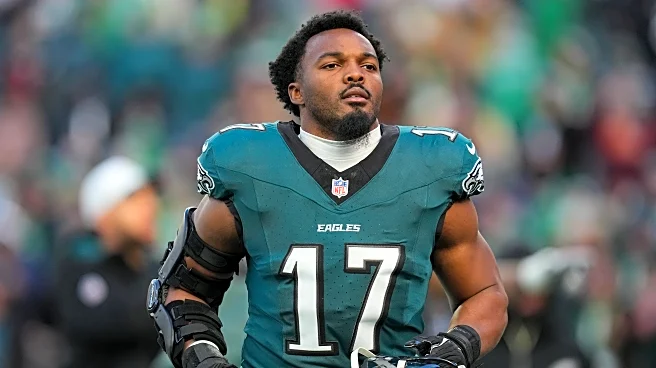 Eagles Film Review: Losing Nakobe Dean is sad but understandable