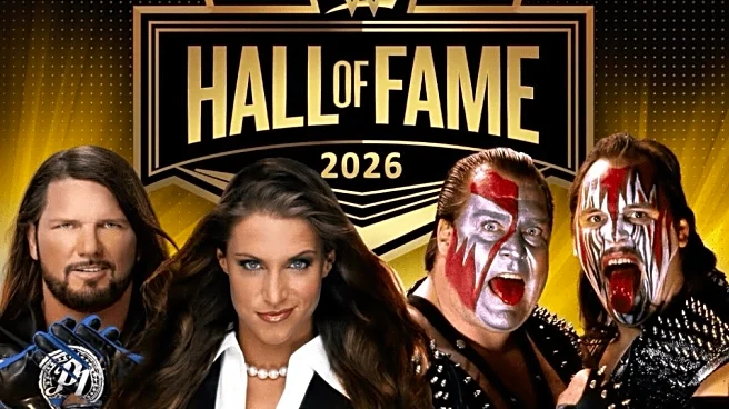 WWE announces details for this year’s Hall of Fame ceremony