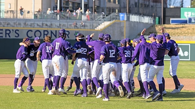 Baseball: Northwestern swept by No. 5 Georgia Tech