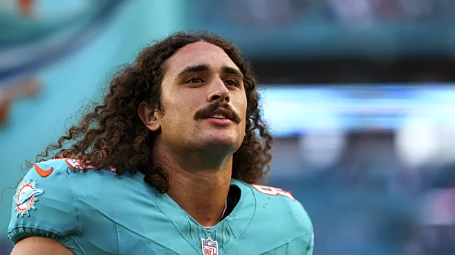 Dolphins free agents 2026: Walk, tag, re-sign – Greg Dulcich