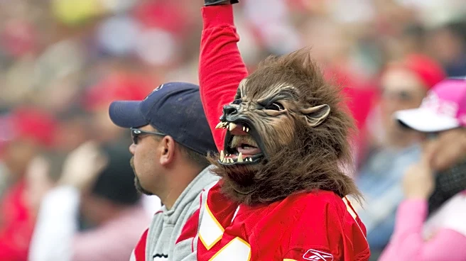 Chiefs fan discussion: The most random jerseys across Chiefs Kingdom