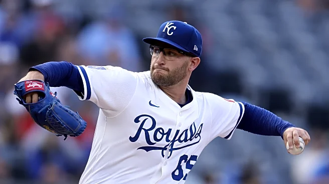 Royals vs. Angels Monday game thread