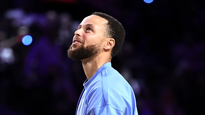 Stephen Curry Out At Least 5 More Games