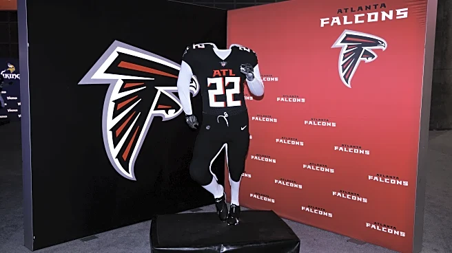 Falcons will announce new uniforms on April 2