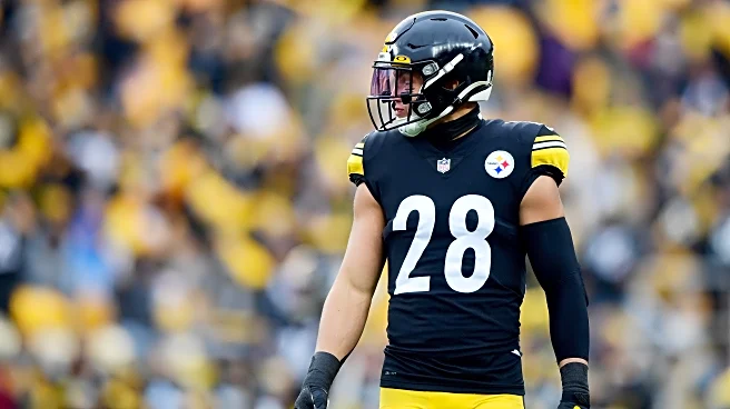 Steelers All-Pro signals that he is leaving Pittsburgh