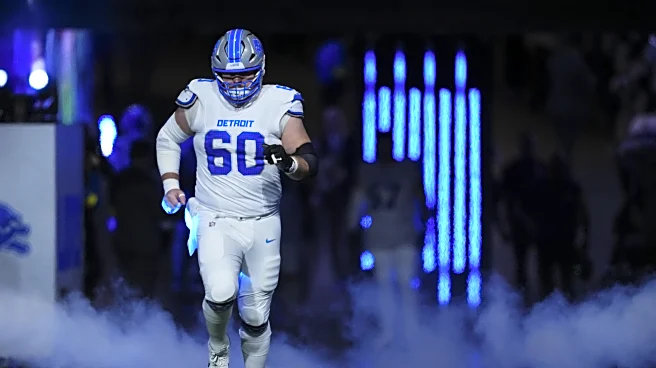 Detroit Lions release Graham Glasgow in cap-saving move