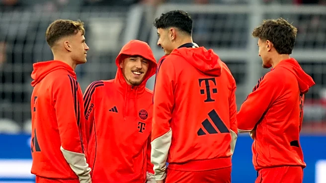 Why Bayern Munich and Lennart Karl want a new deal to get done