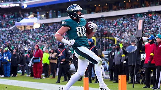 Eagles Rumor: Dallas Goedert “definitely” will NOT return to Philly
