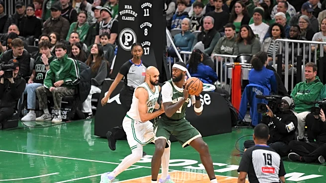 Boston Celtics (40-20) at Milwaukee Bucks (26-33) Game #61 3/2/26