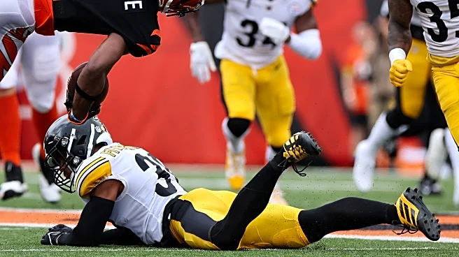 Bengals may target Minkah Fitzpatrick if he hits NFL free agency