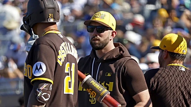 Hitting coach Steven Souza Jr. faces challenge of resurrecting Padres’ offense