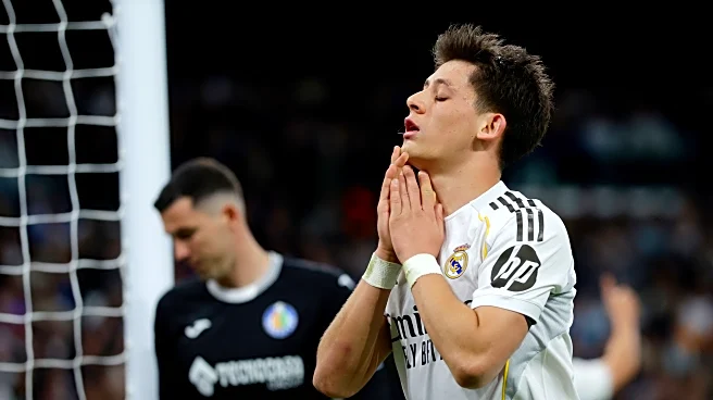 Immediate Reaction: Real Madrid 0 – 1 Getafe