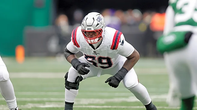 Patriots free agency 2026: Vederian Lowe could be surprisingly popular