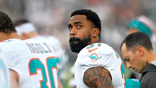 Raheem Mostert slams Mike McDaniel for Miami Dolphins’ lack of toughness
