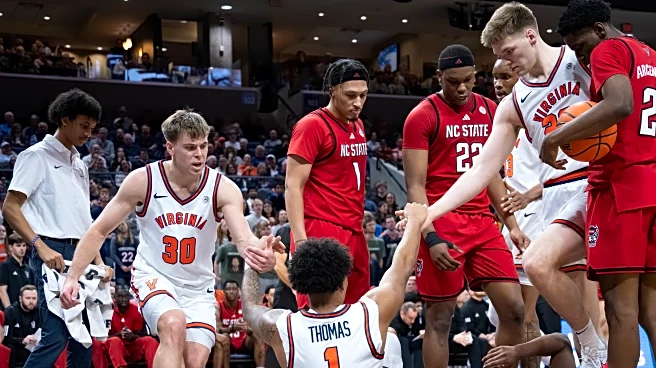 Previewing No. 13 UVA men’s basketball’s matchup versus Wake Forest